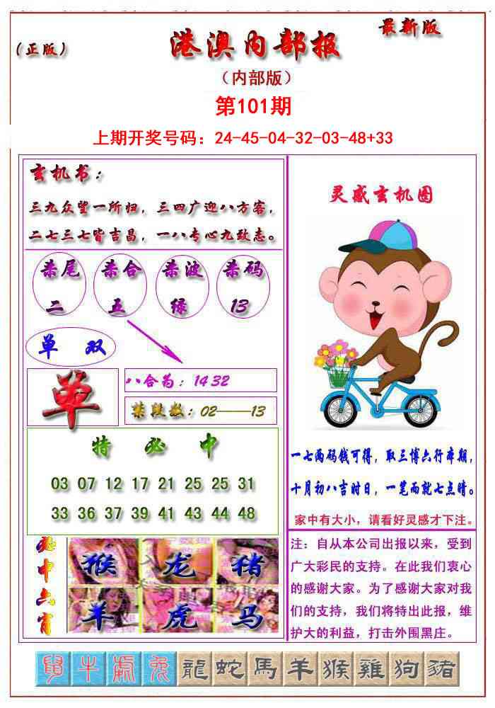 101期港澳报[图]